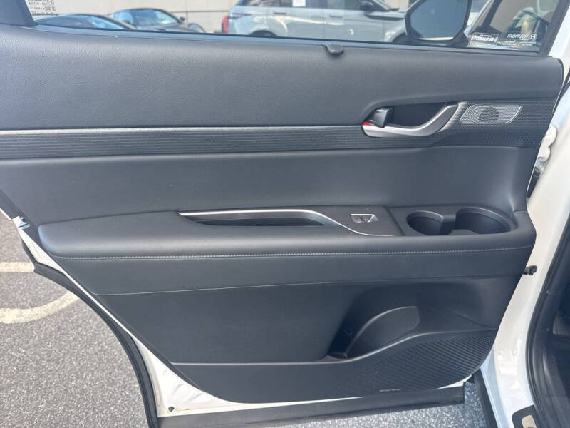 2023 Hyundai Palisade Limited