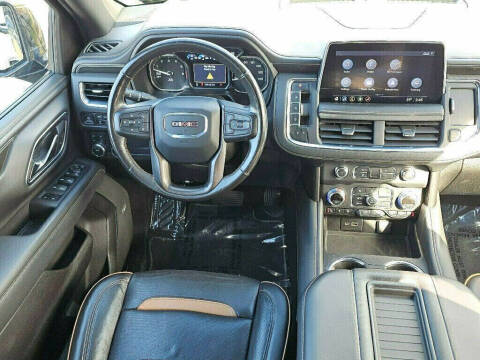 2021 GMC Yukon AT4