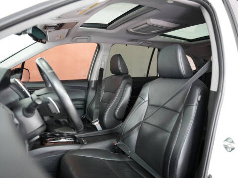 2018 Honda Pilot Elite