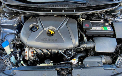 2016 Kia Forte5 LX