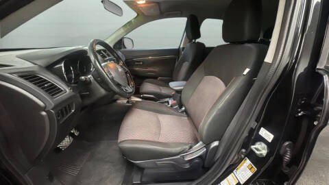 2018 Mitsubishi Outlander Sport LE