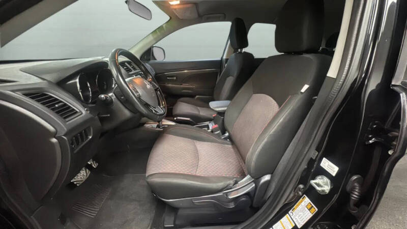 2018 Mitsubishi Outlander Sport LE