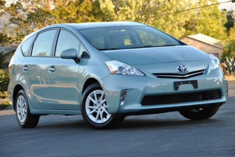 2013 Toyota Prius v for sale at VSTAR in Walnut Creek CA