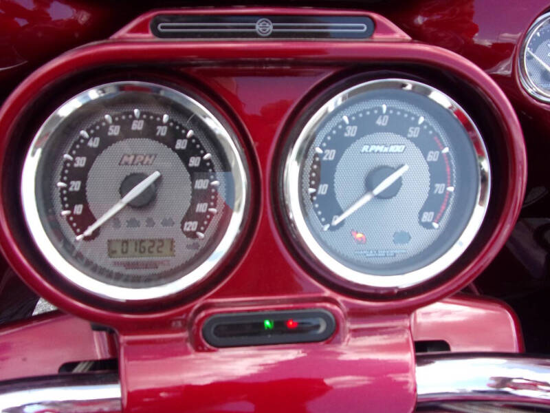 2011 Harley-Davidson Road Glide