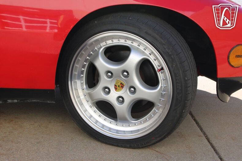 1987 Porsche 924 S