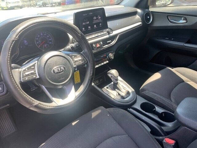 2019 Kia Forte LXS