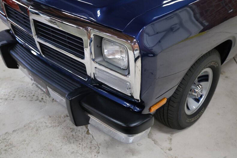 1992 Dodge RAM 150