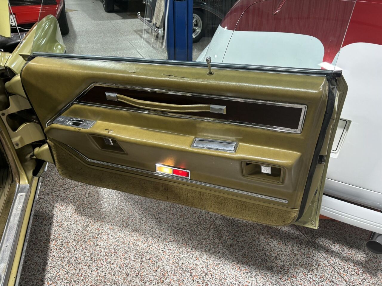 1969 Cadillac Eldorado 25