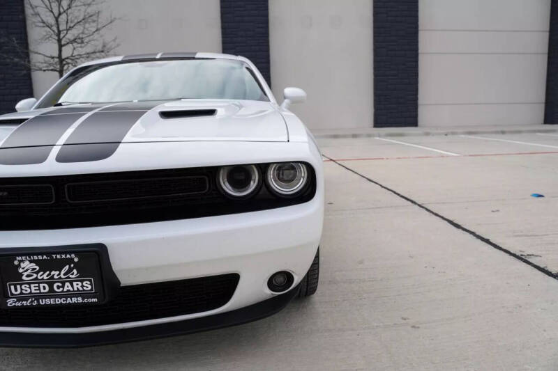 2018 Dodge Challenger