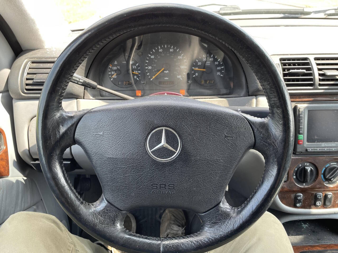 2000 Mercedes-Benz M-Class for sale at Twin Cities Auctions in Elk River, MN