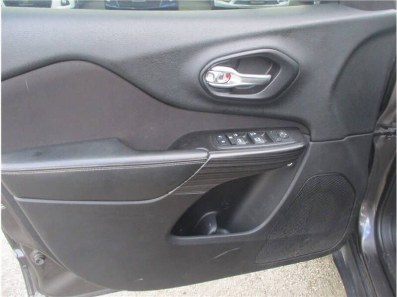 2014 Jeep Cherokee Latitude