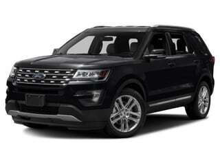 2017 Ford Explorer for sale at LITCHFIELD CHRYSLER CENTER in Litchfield MN
