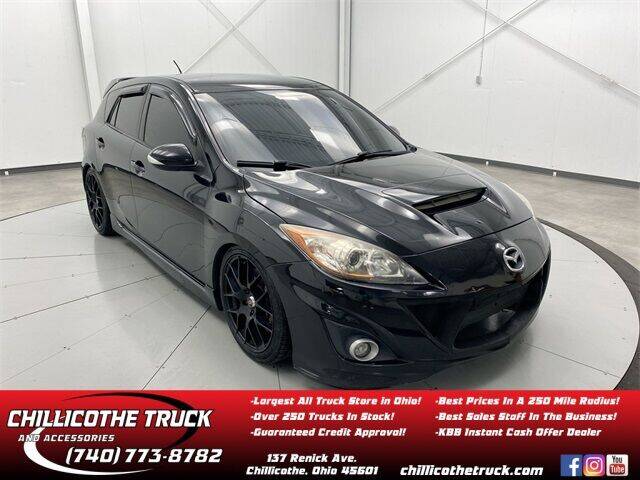 2013 Mazda MAZDASPEED3 for sale in Chillicothe, OH
