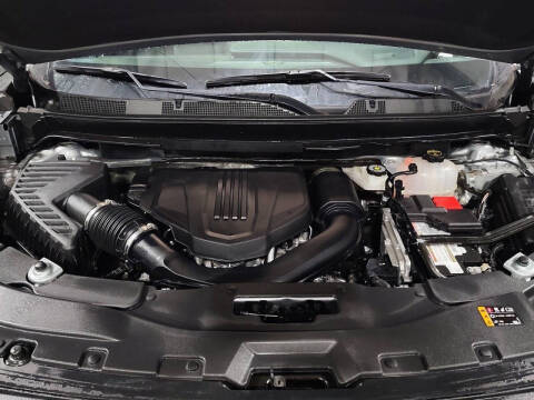 2024 GMC Acadia Elevation
