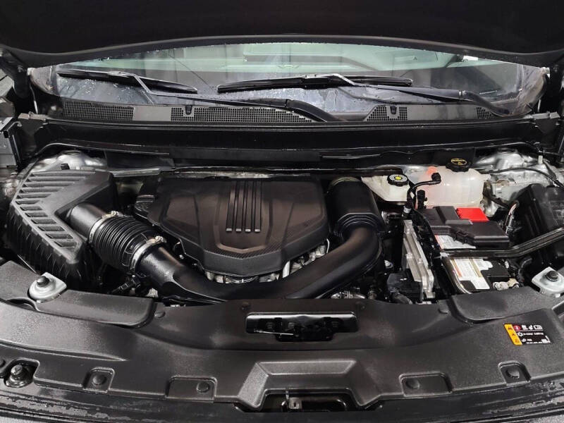 2024 GMC Acadia Elevation