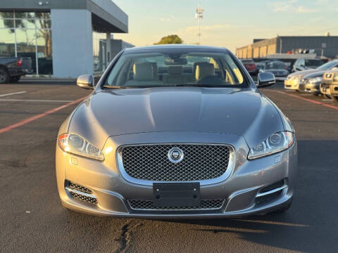 2013 Jaguar XJ
