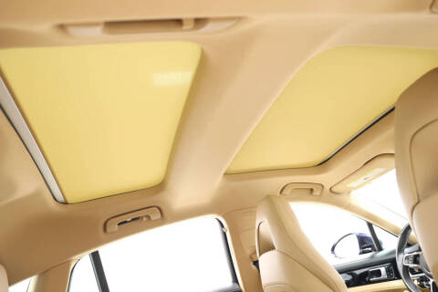 2018 Porsche Panamera