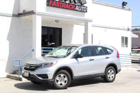 2016 Honda CR-V for sale at Fastrack Auto Inc in Rosemead CA