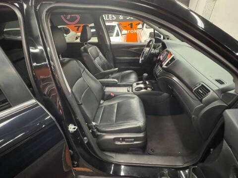 2017 Honda Pilot EX-L