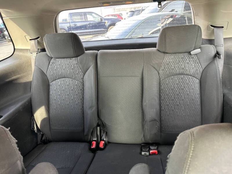 2008 GMC Acadia SLE-1