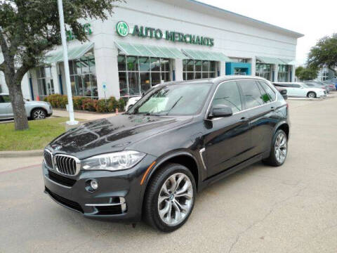 2017 BMW X5 xDrive40e iPerformance