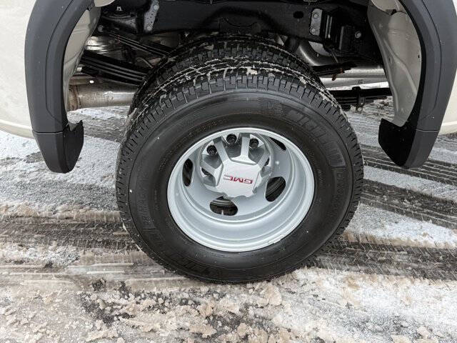 2026 GMC Sierra 3500HD