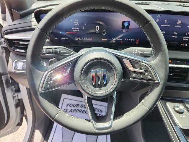 2025 Buick Enclave Preferred