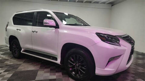 2020 Lexus GX 460