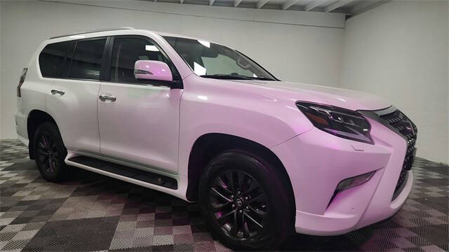 2020 Lexus GX 460