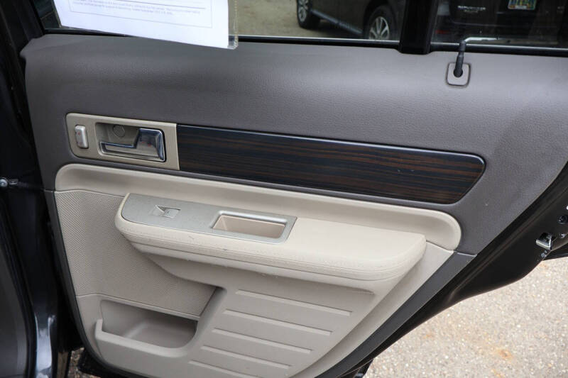 2007 Lincoln MKX