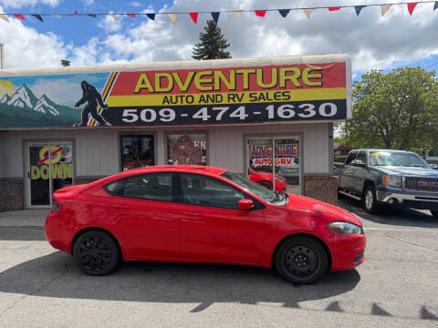 2016 Dodge Dart SE