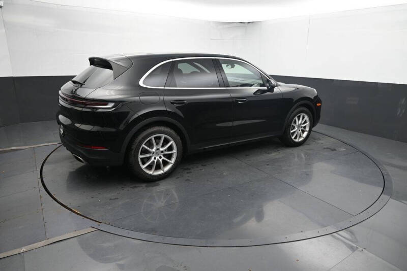 2024 Porsche Cayenne