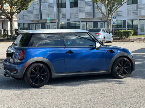 2013 MINI Hardtop Cooper S
