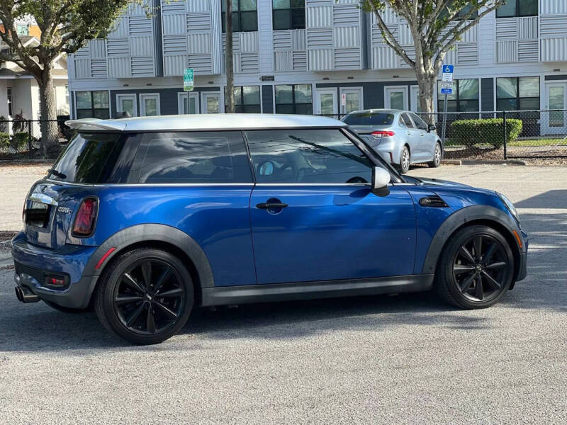 2013 MINI Hardtop Cooper S