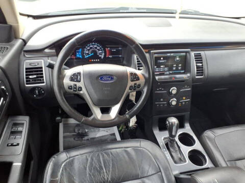 2014 Ford Flex SEL