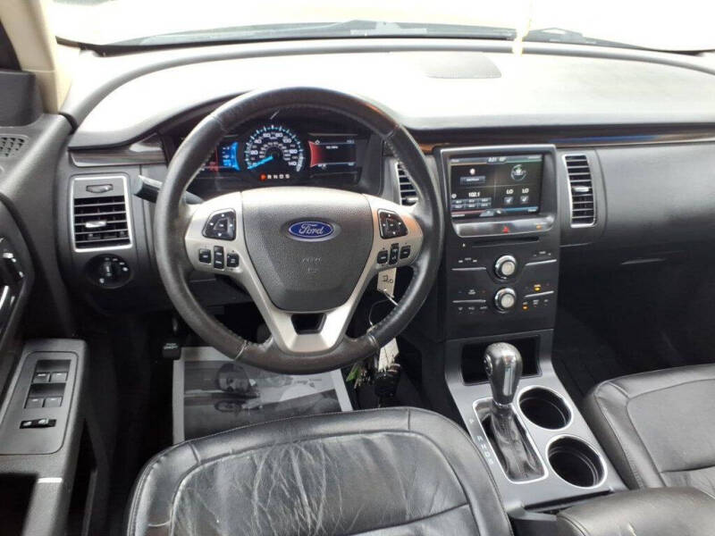 2014 Ford Flex SEL