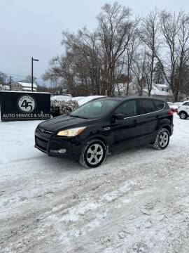 2013 Ford Escape for sale at Station 45 AUTO REPAIR AND AUTO SALES in Allendale MI