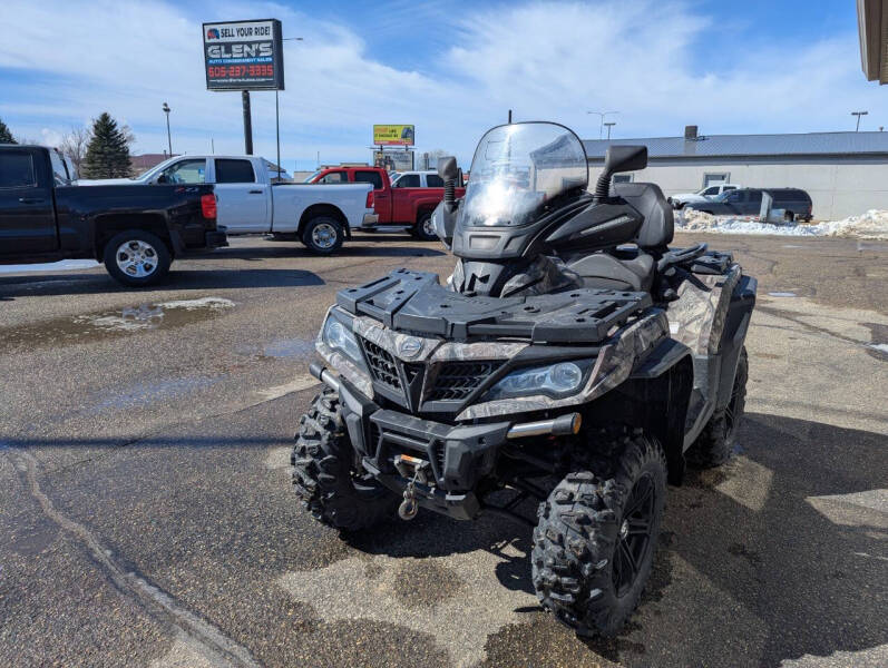 2019 CFMoto CForce