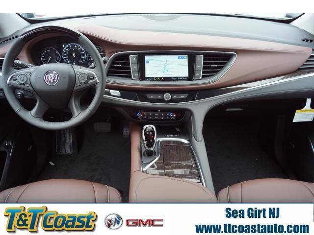 2021 Buick Enclave Avenir