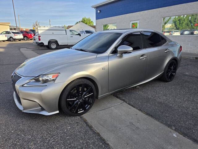 2016 Lexus IS 200t
