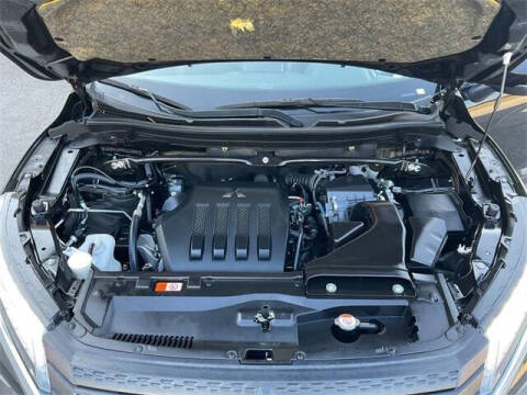 2024 Mitsubishi Eclipse Cross SE