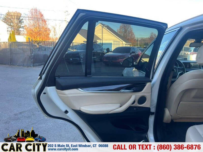 2017 BMW X5 xDrive35i