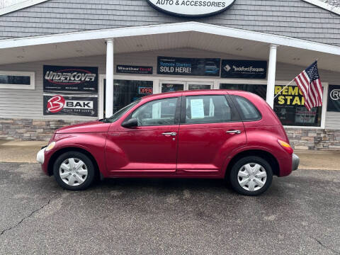 2002 Chrysler PT Cruiser for sale at Stans Auto Sales in Wayland MI