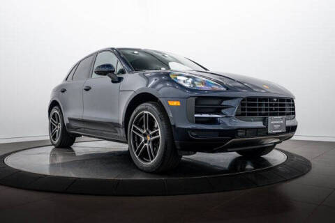 2021 Porsche Macan