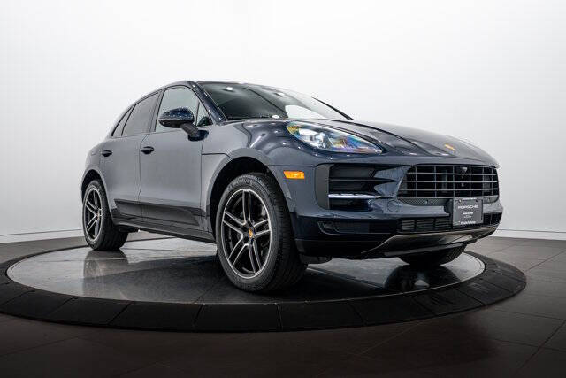2021 Porsche Macan