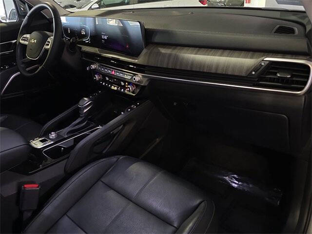 2024 Kia Telluride EX