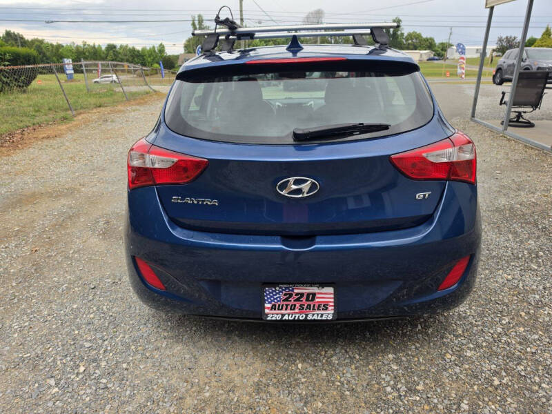 2013 Hyundai Elantra GT