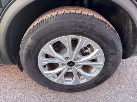 2025 Ford Escape Active