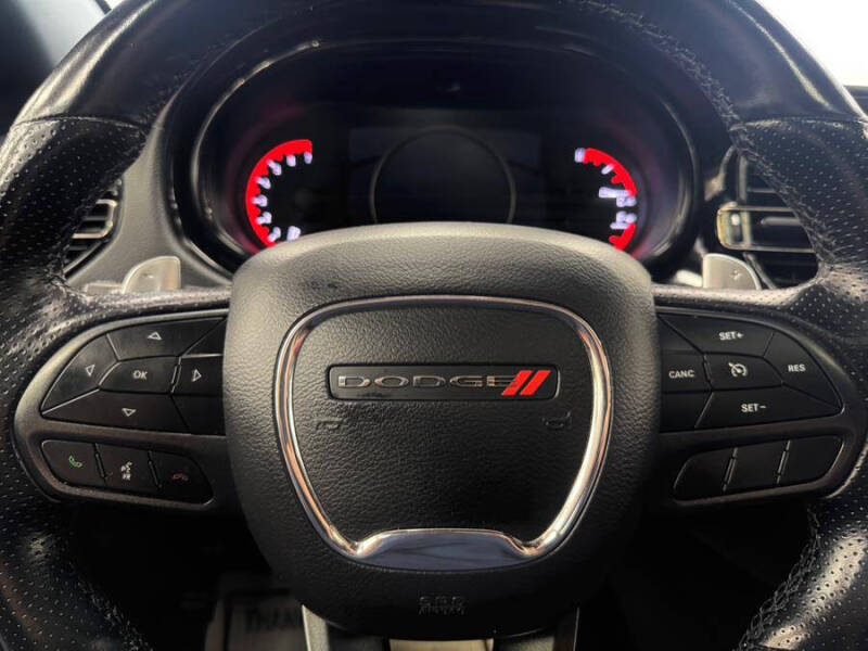 2022 Dodge Durango R/T Plus