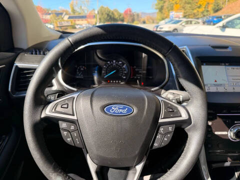 2018 Ford Edge Sport